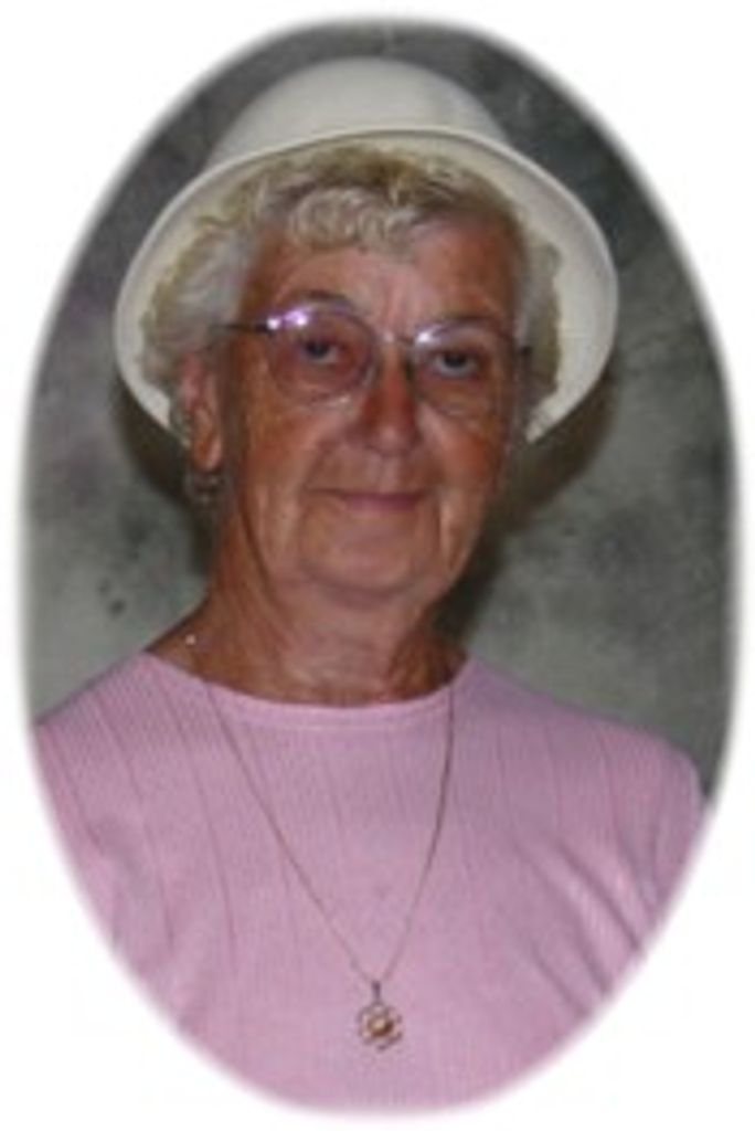 Elizabeth (Betty) Dueck Klassen