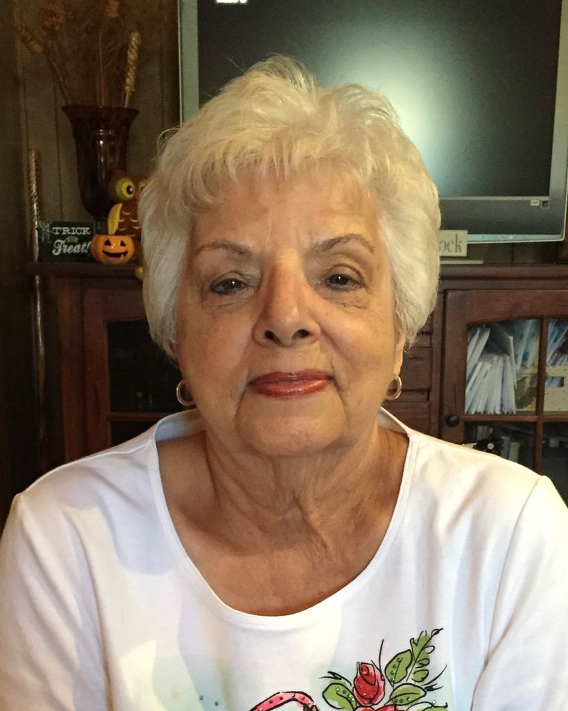 Luvina "Teri" Shirell