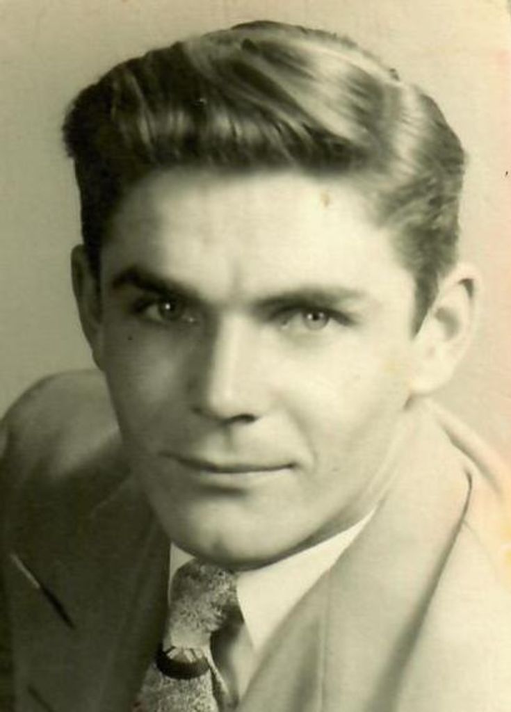 Clifford F. "Skip" Mclaughlin