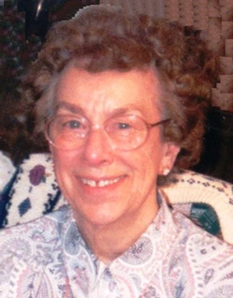 Marjorie Corak