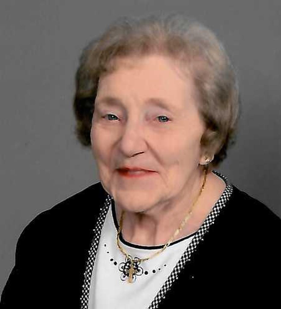 Ruth Joann (Fenter)  Vance