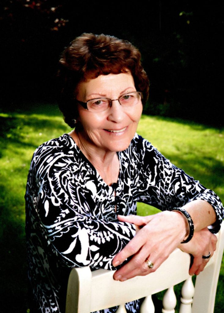 Patricia Ruth Waller Profile Photo