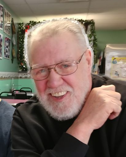 Paul F. Kreutz's obituary image