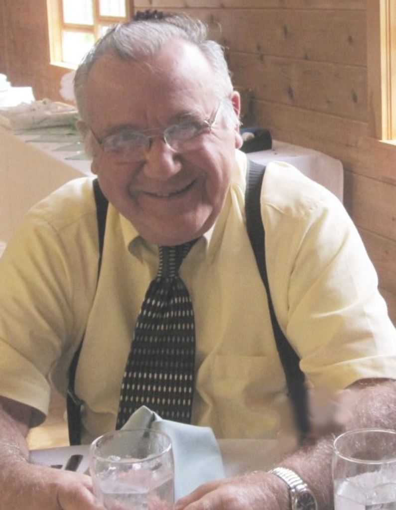 Edward H. Trottier Profile Photo