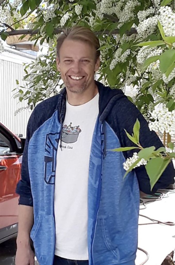 Thomas Adrian Lorimor