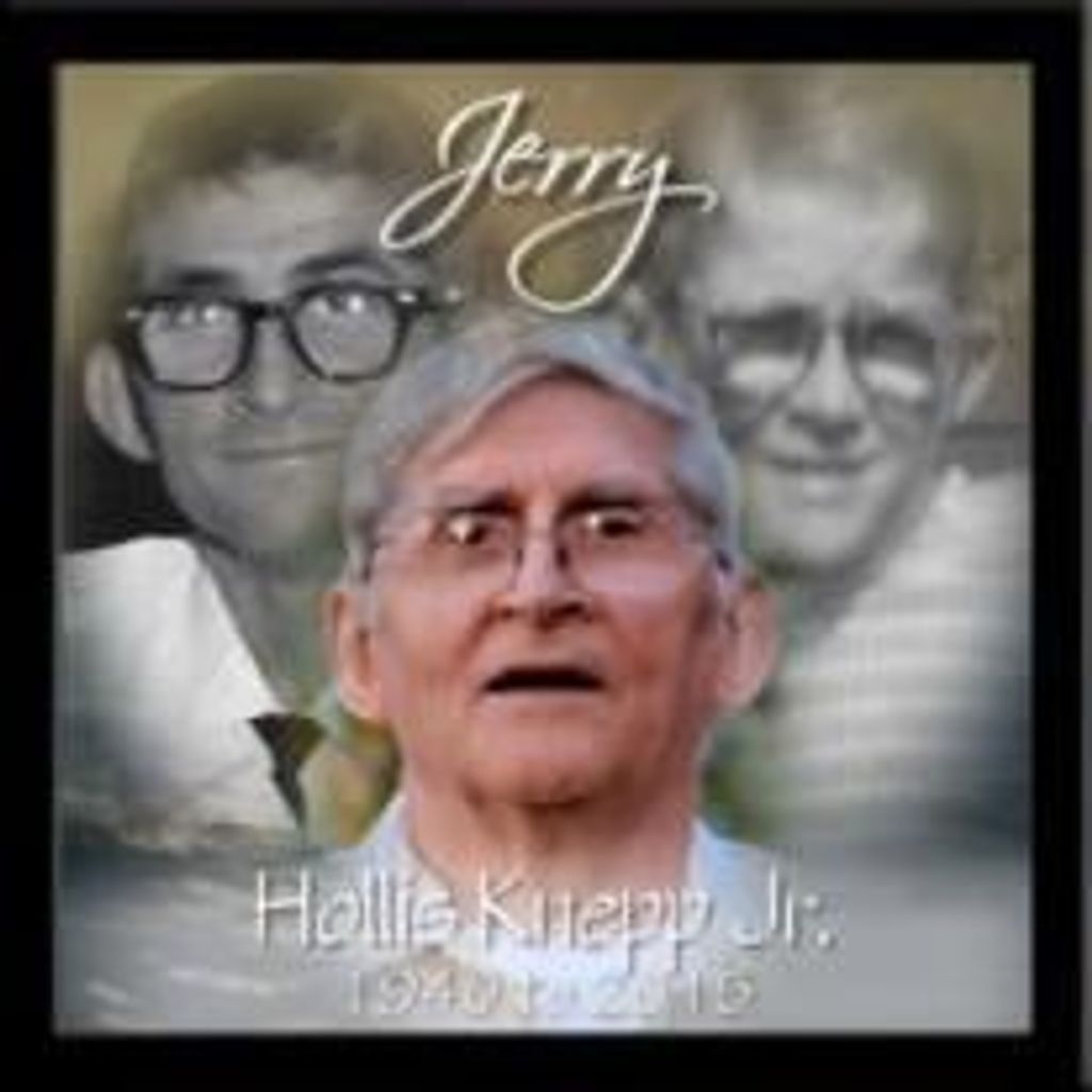 Hollis "Jerry" Knepp