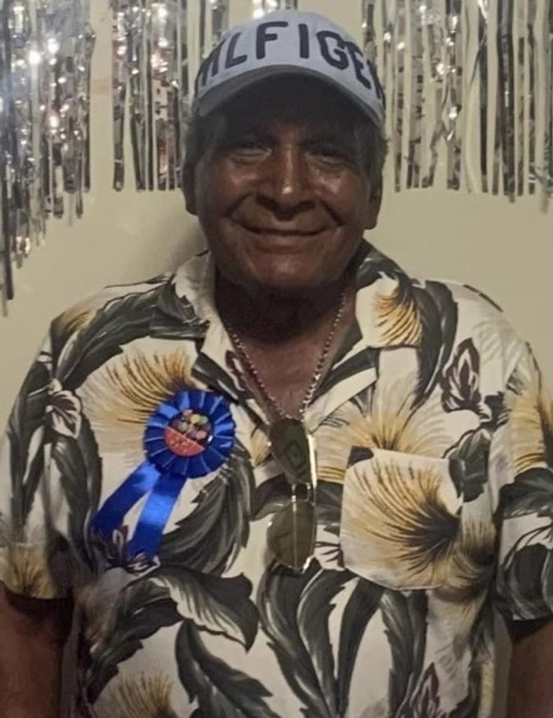 Jose Isaac Sales Ramos