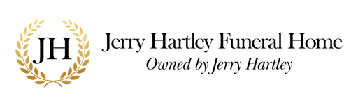 Jerry Hartley Funeral Home Logo