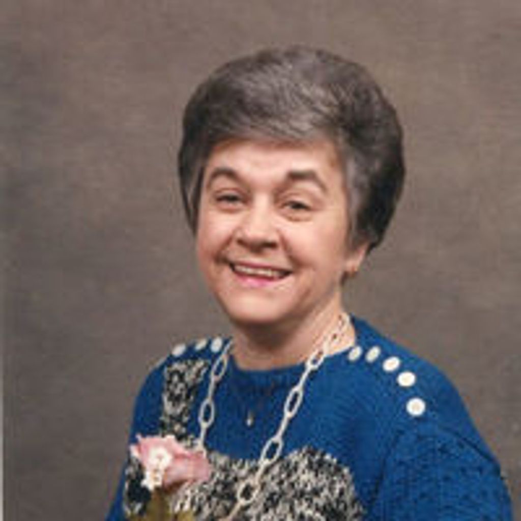 Mary Louise Walker