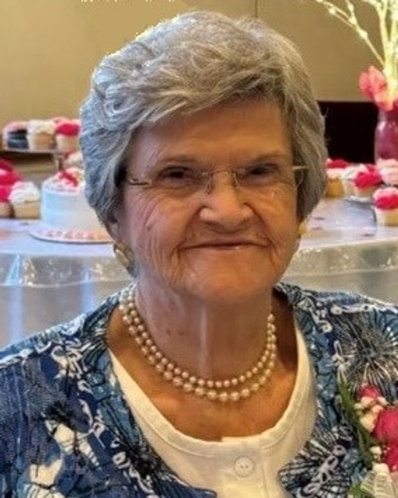 Peggy Jean Williams Potts Profile Photo