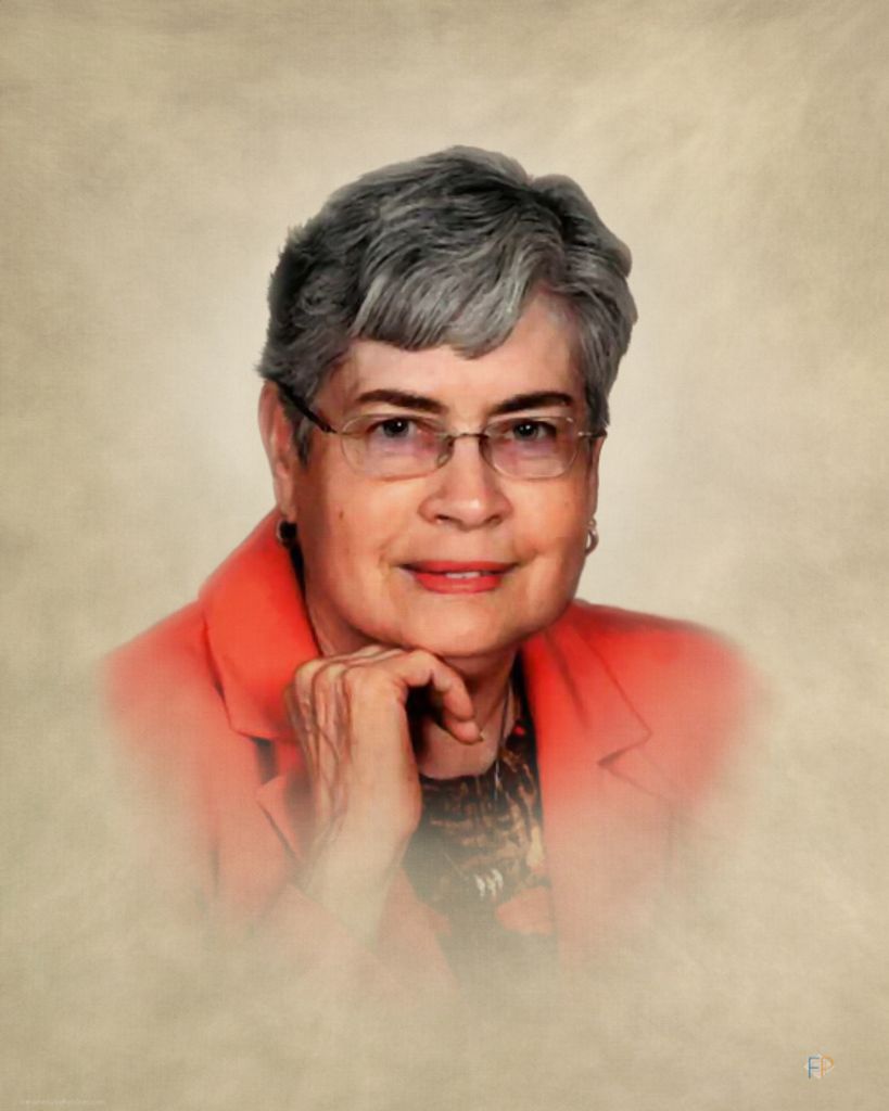 Hazel Dean (Herrington)  Collvins