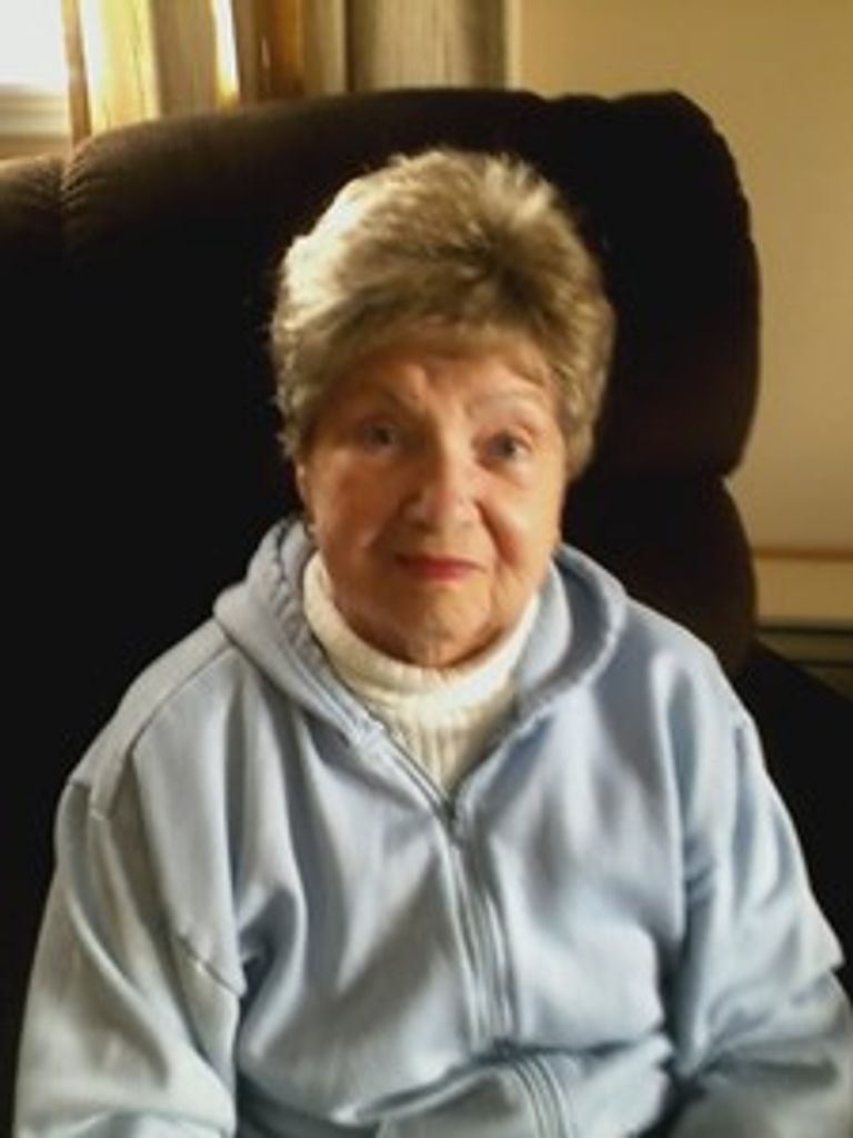 Shirley M. Lape