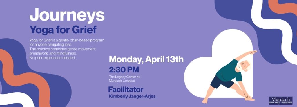 Journeys - Yoga for Grief Care