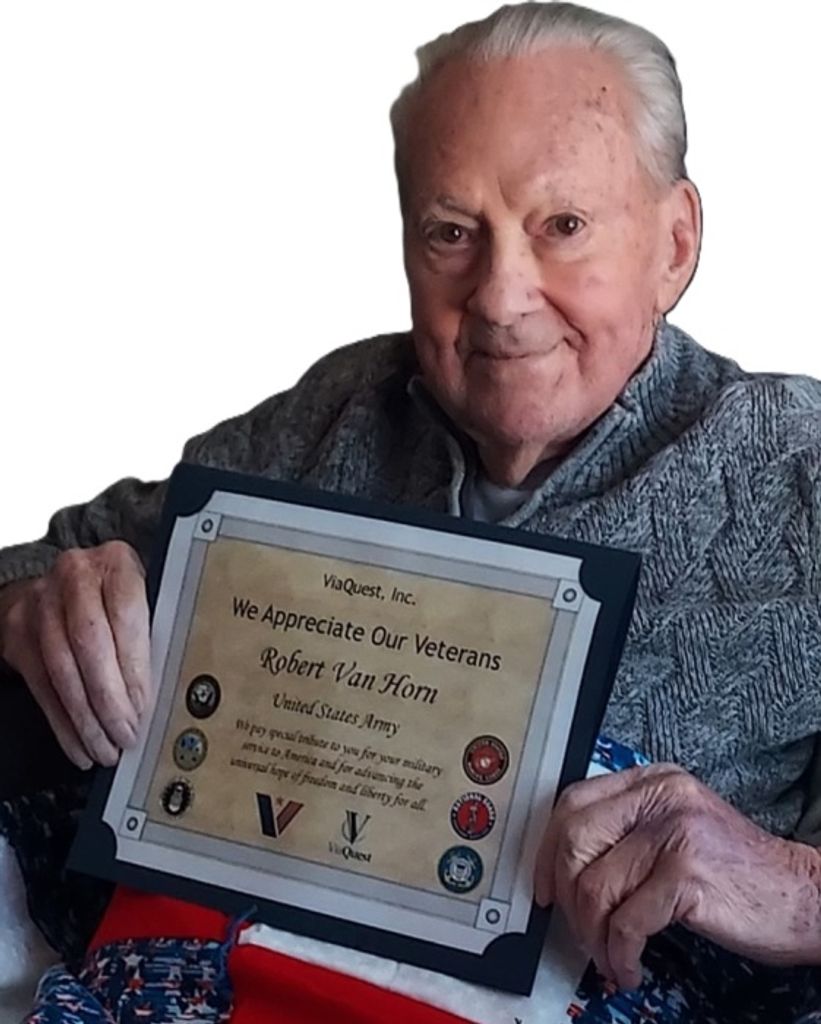 Robert "Bob" Van Horn Profile Photo