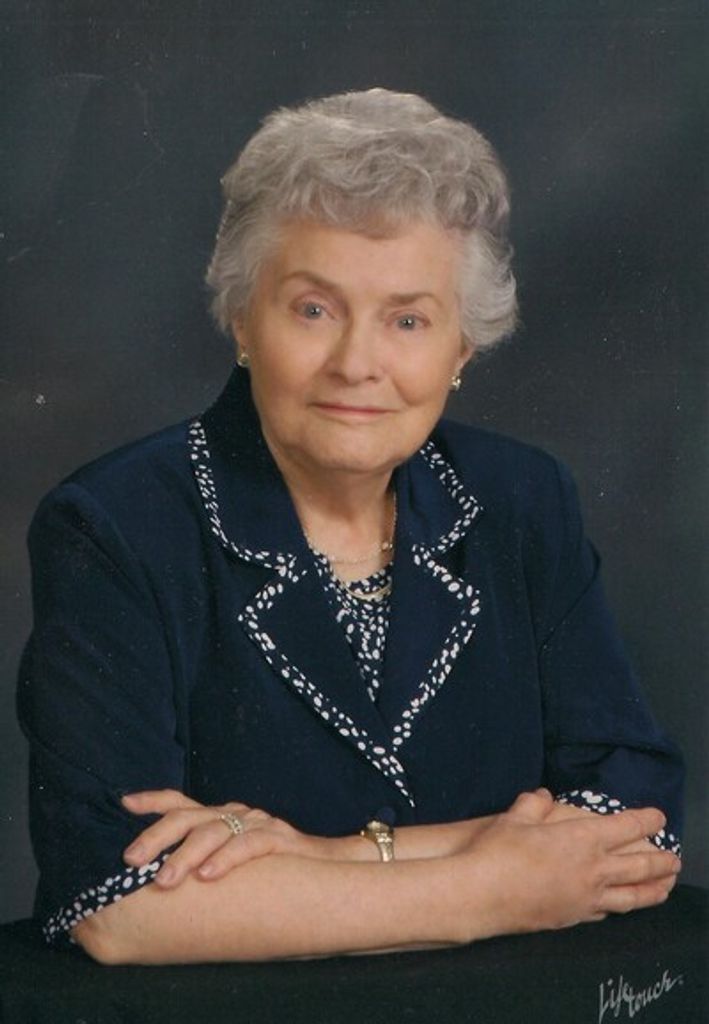 Dorothy Mae Porter