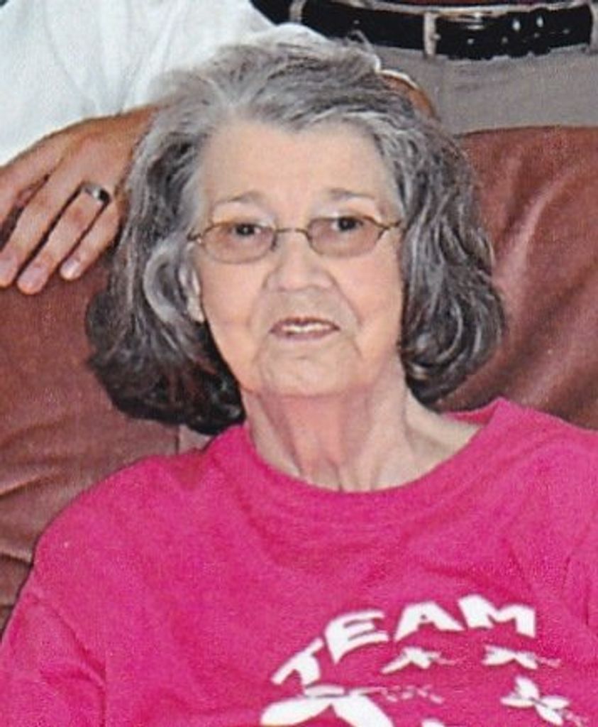 Emma Faye Brown