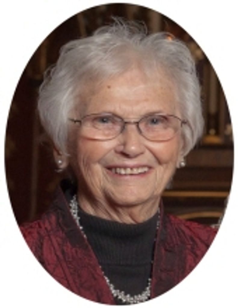 Betty Jenevieve Urlaub Profile Photo