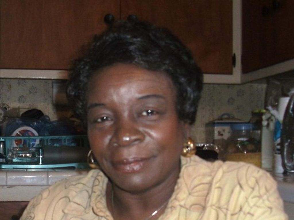 Pearl Agnes Washington