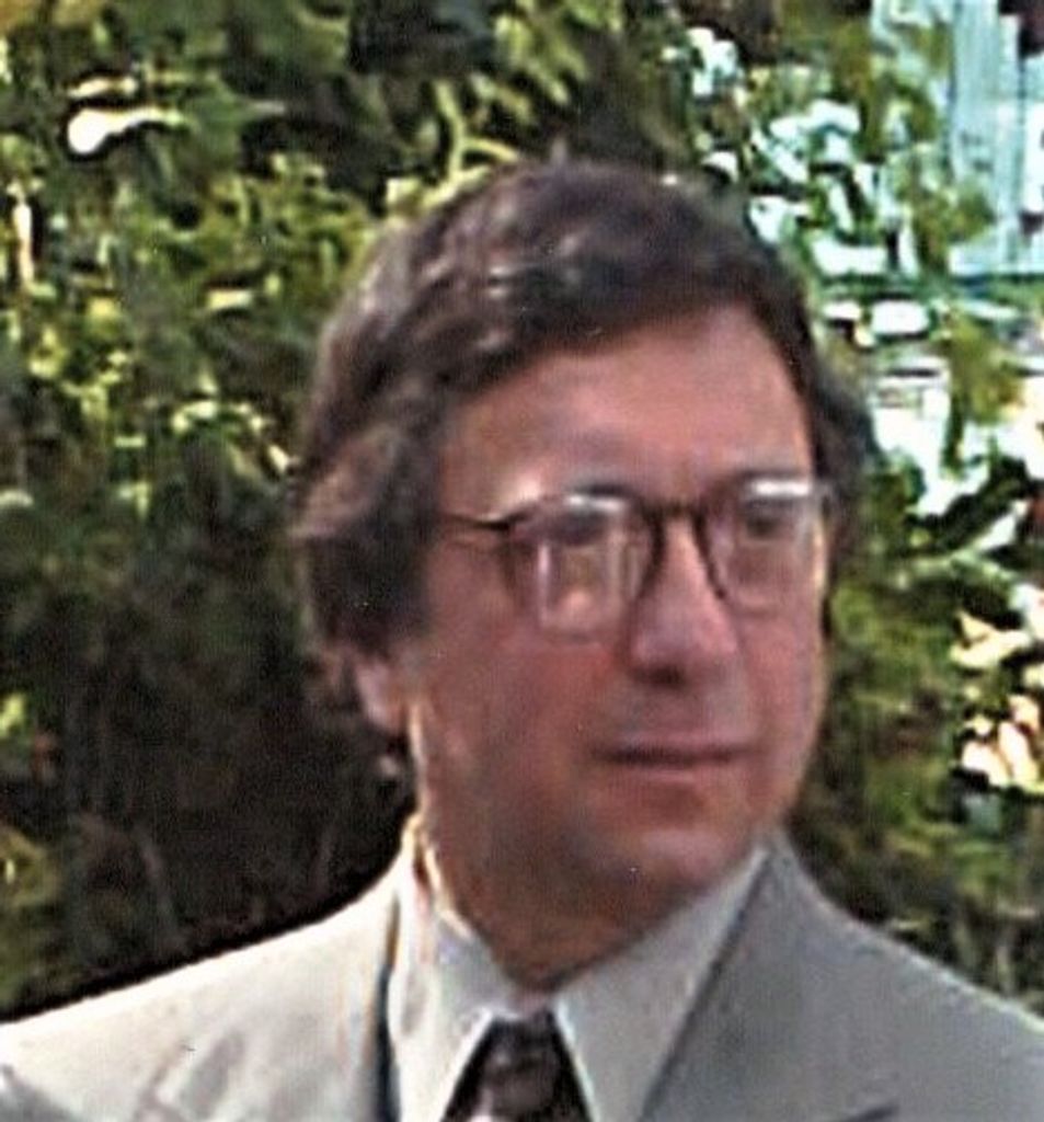 Michael Ellis Goldman