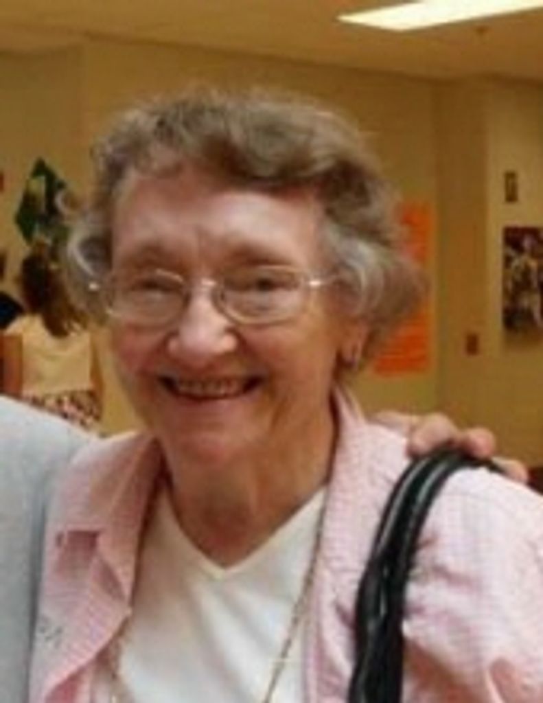 Ruth Evelyn Tharp Profile Photo