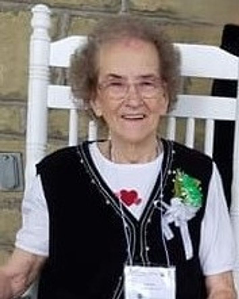 Norma Kathryn Thomas