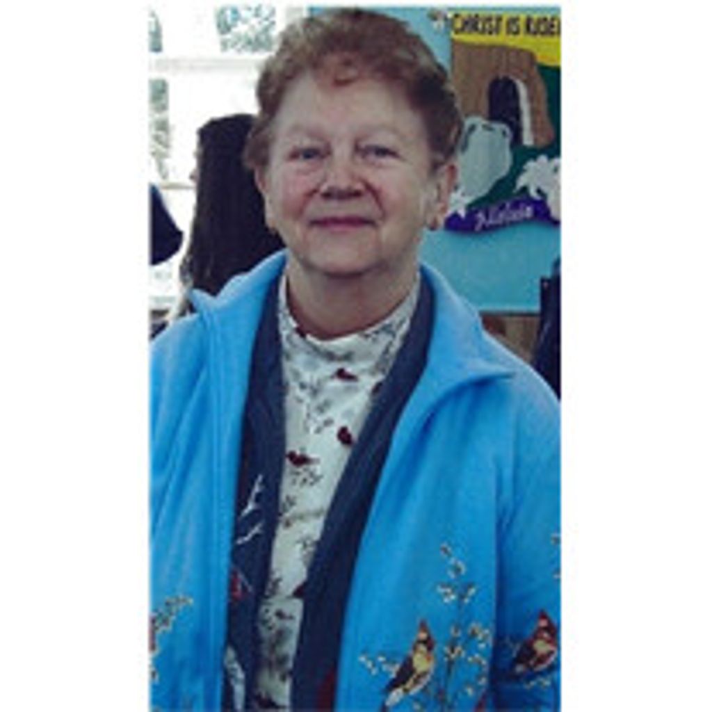 Gladys M. Stephens