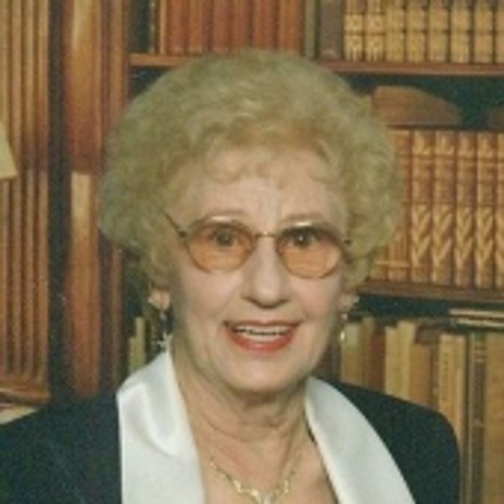 Mrs. Gertrude Beyer Toncich