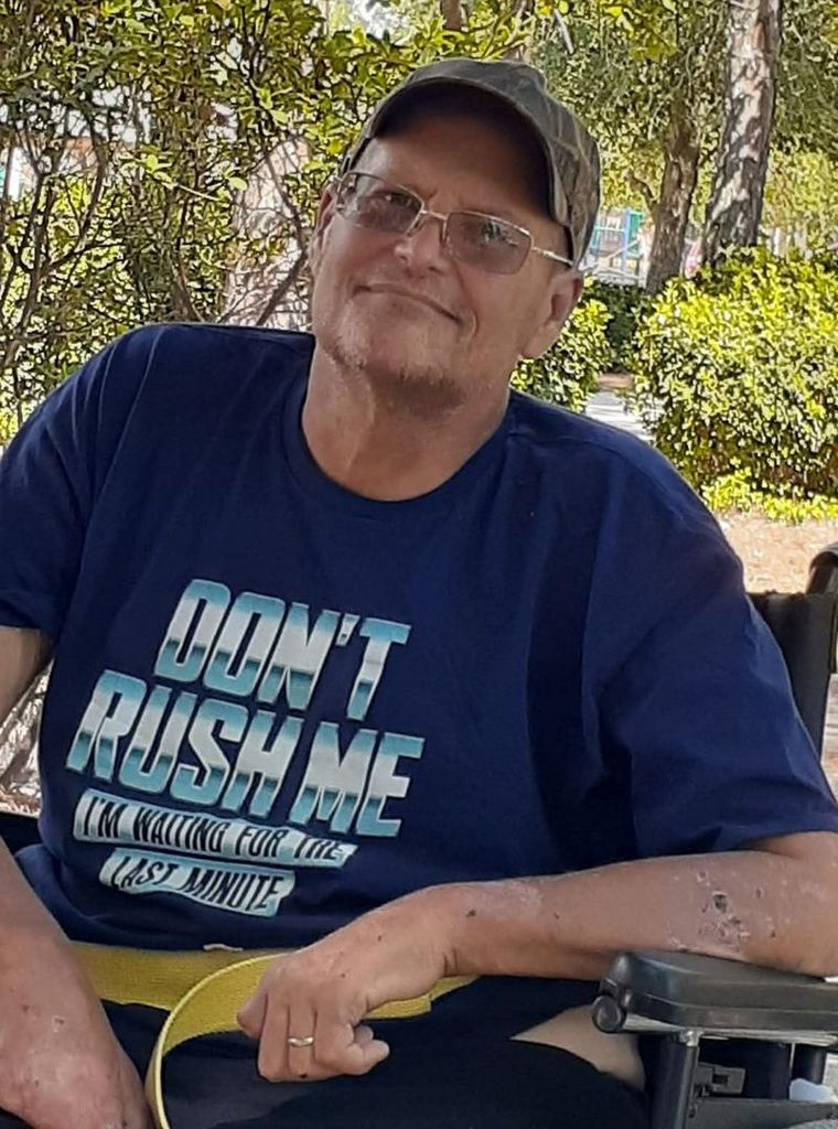 Phillip Francis Rucker Profile Photo