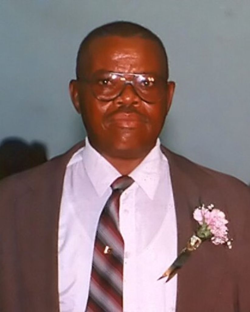 Joseph Eutychus "Papa Joe" Dean Sr.