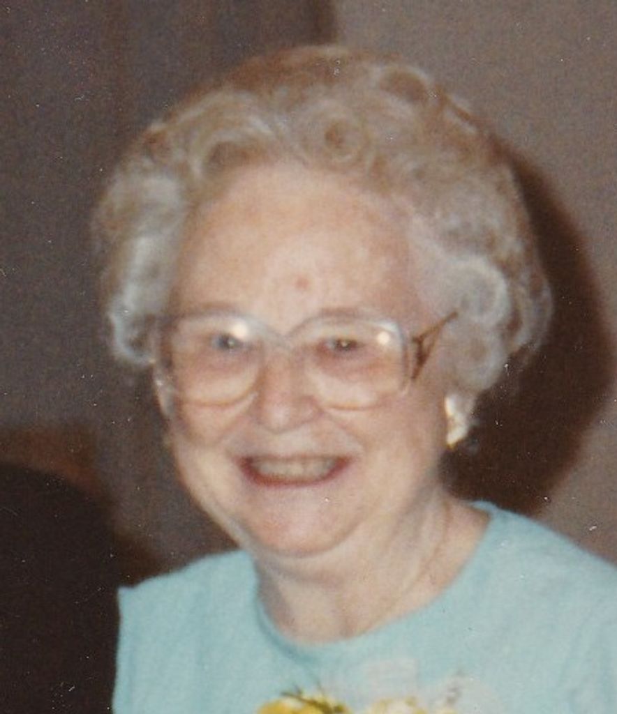 Edith Schultz