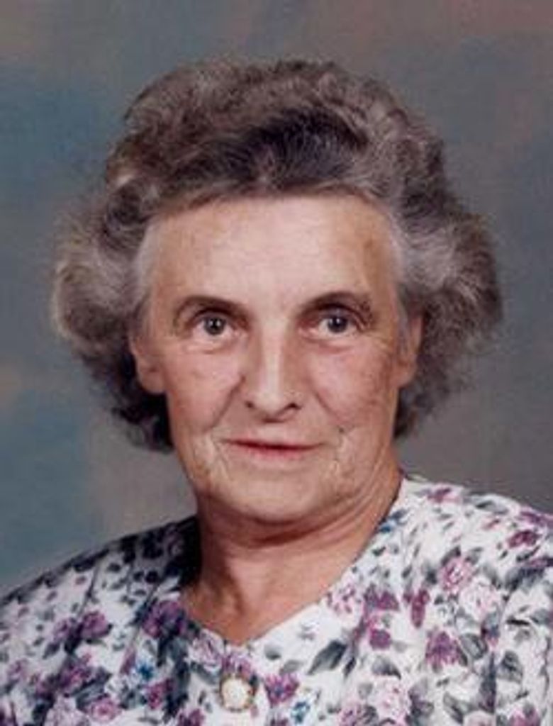 Helga B. Wulf