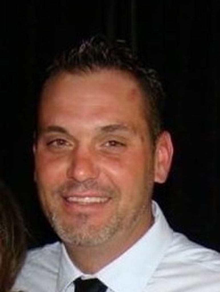 Anthony "Tony" Vincent Vossman