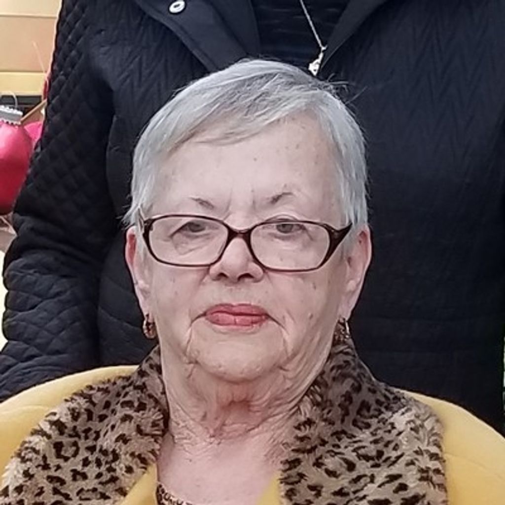 Jane Ellen Sinnott