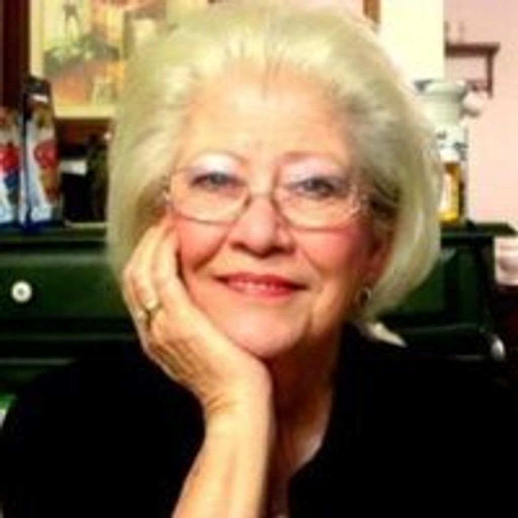 Betty Lou Barton