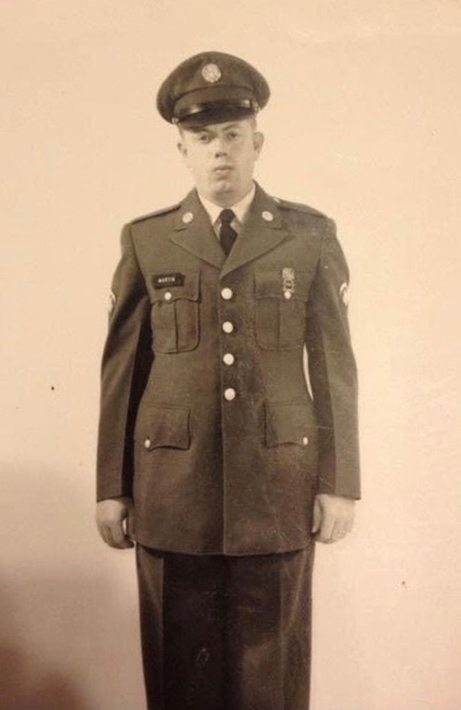 John Henry "Charles" Martin Profile Photo