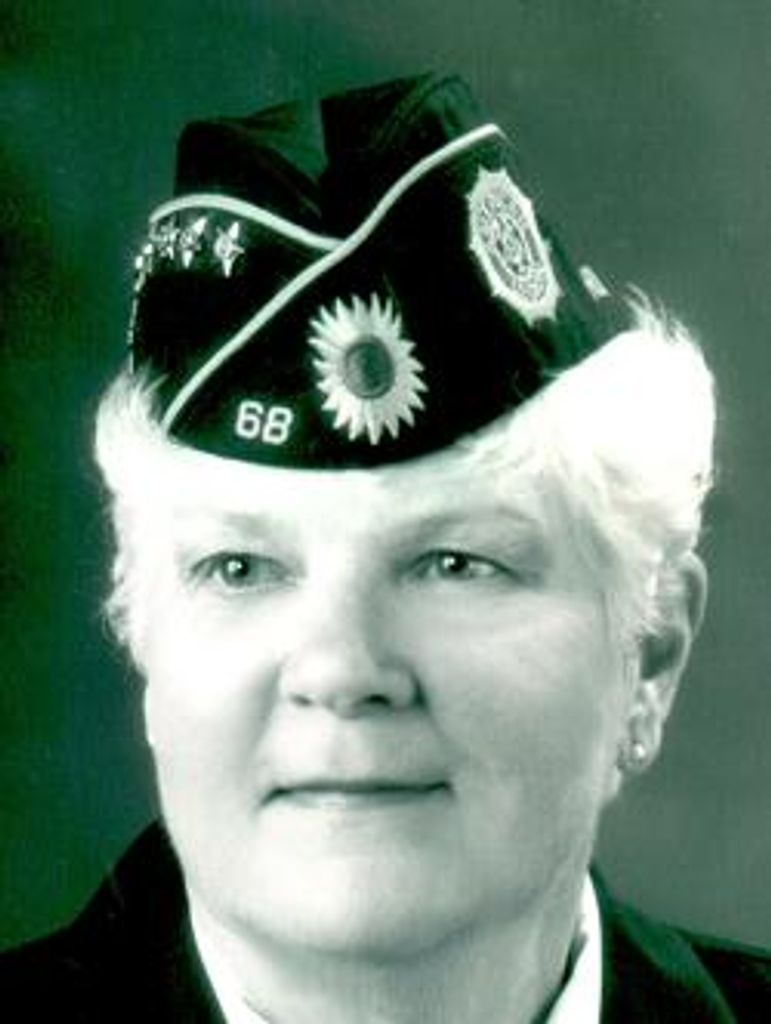 Betty June Haas
