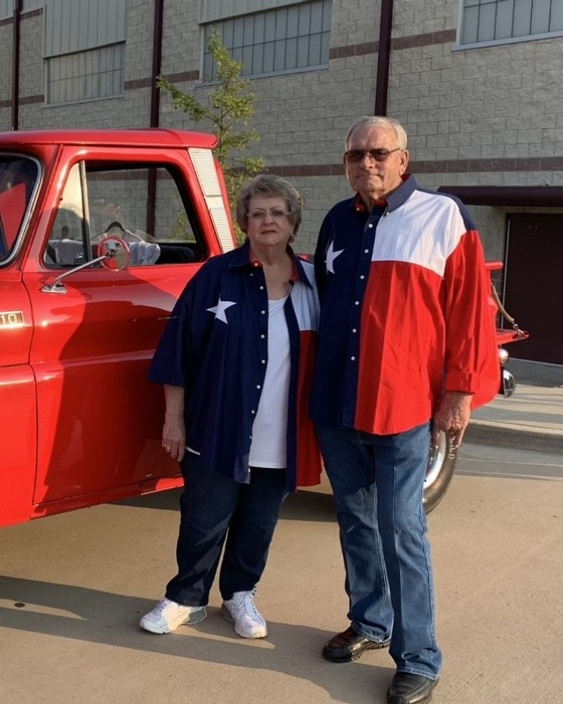Jerry and Bonita Bradshaw Phillips Profile Photo