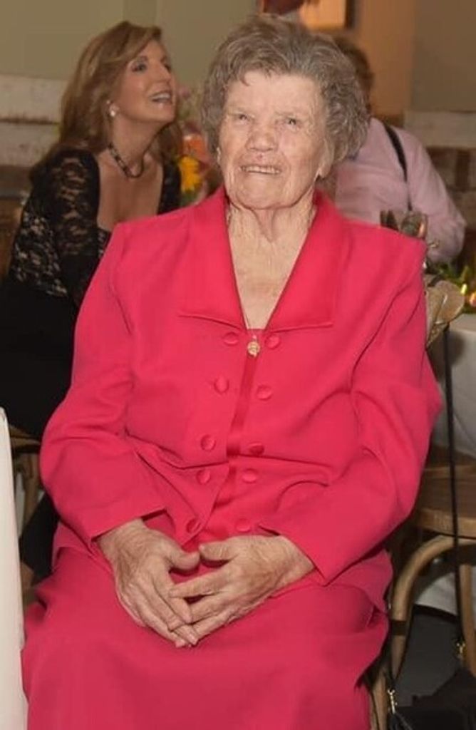 Maria "Oma" Staudacher Profile Photo