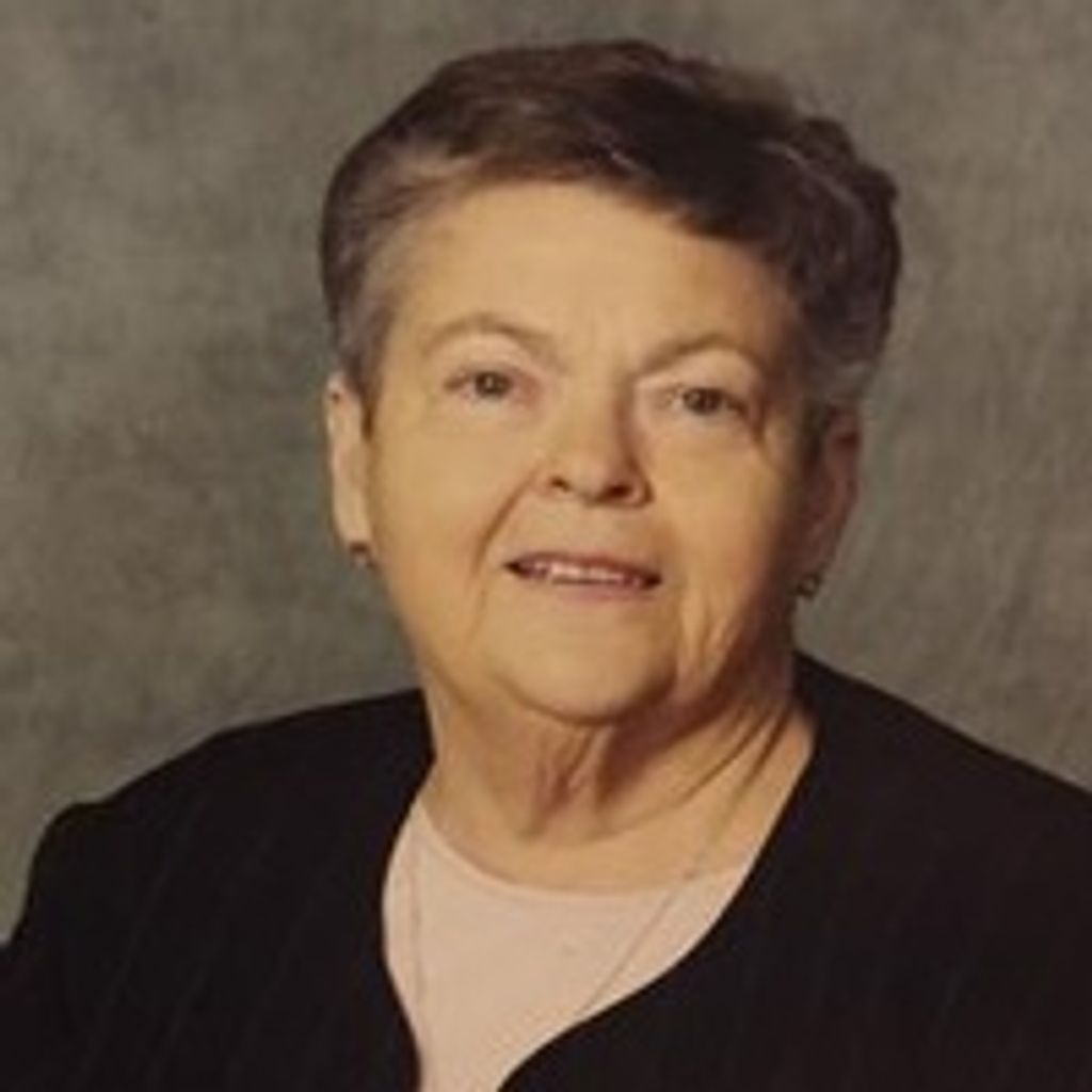 Beverly Muriel Burks Bishop