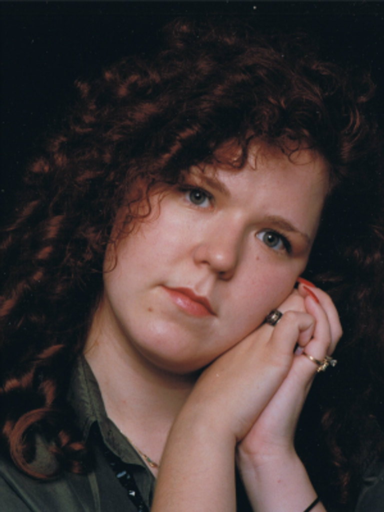 Tara Laine Caldwell Morrison