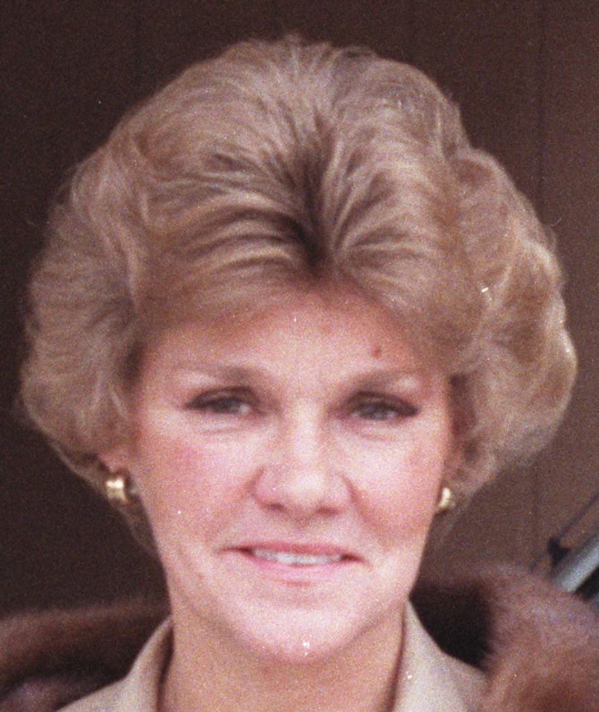 Gillian Mary (Jones)  Jones