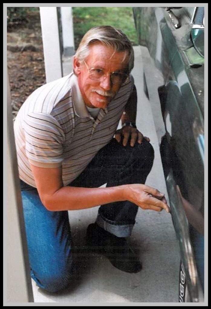 Clifford  B. Rullman