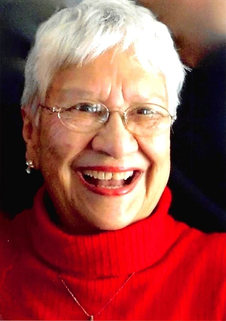 Mary (Rivera)  CdeBaca
