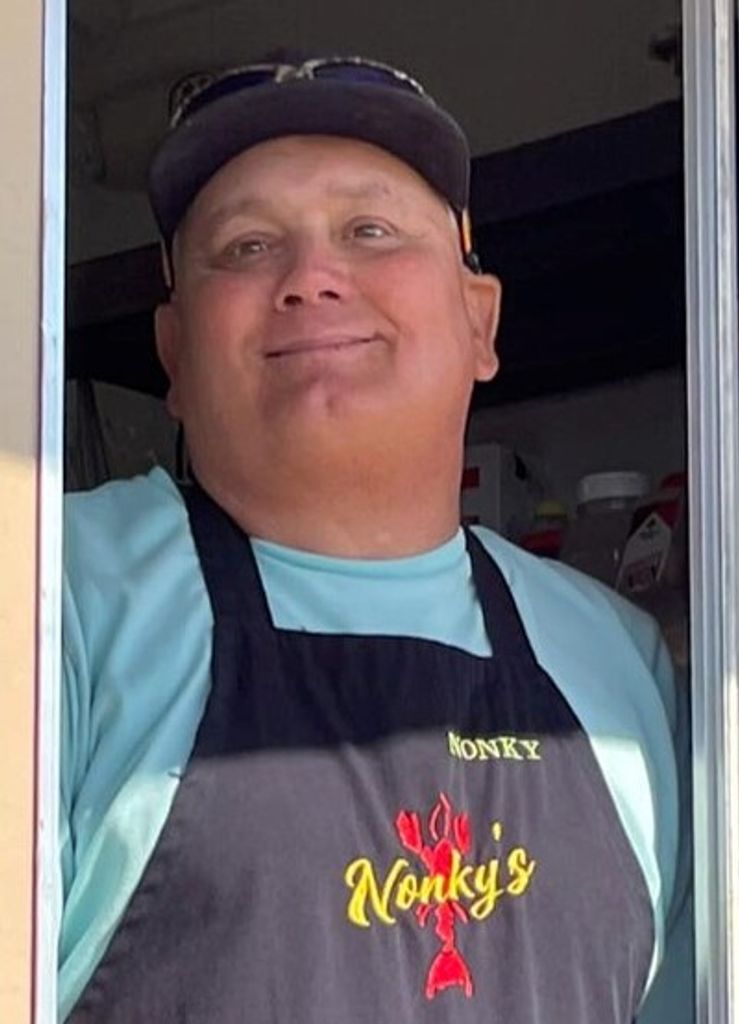 David "Nonky" Legros