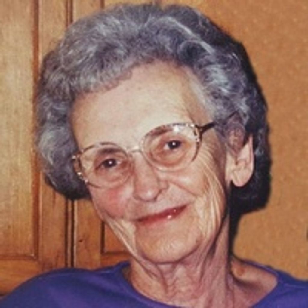 Lois Wilson Cooper