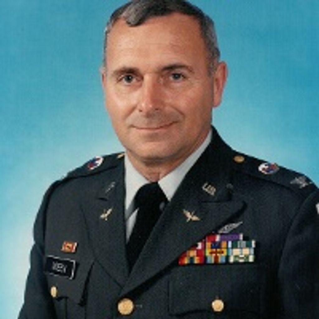 Gerald "Jerry" C. Green
