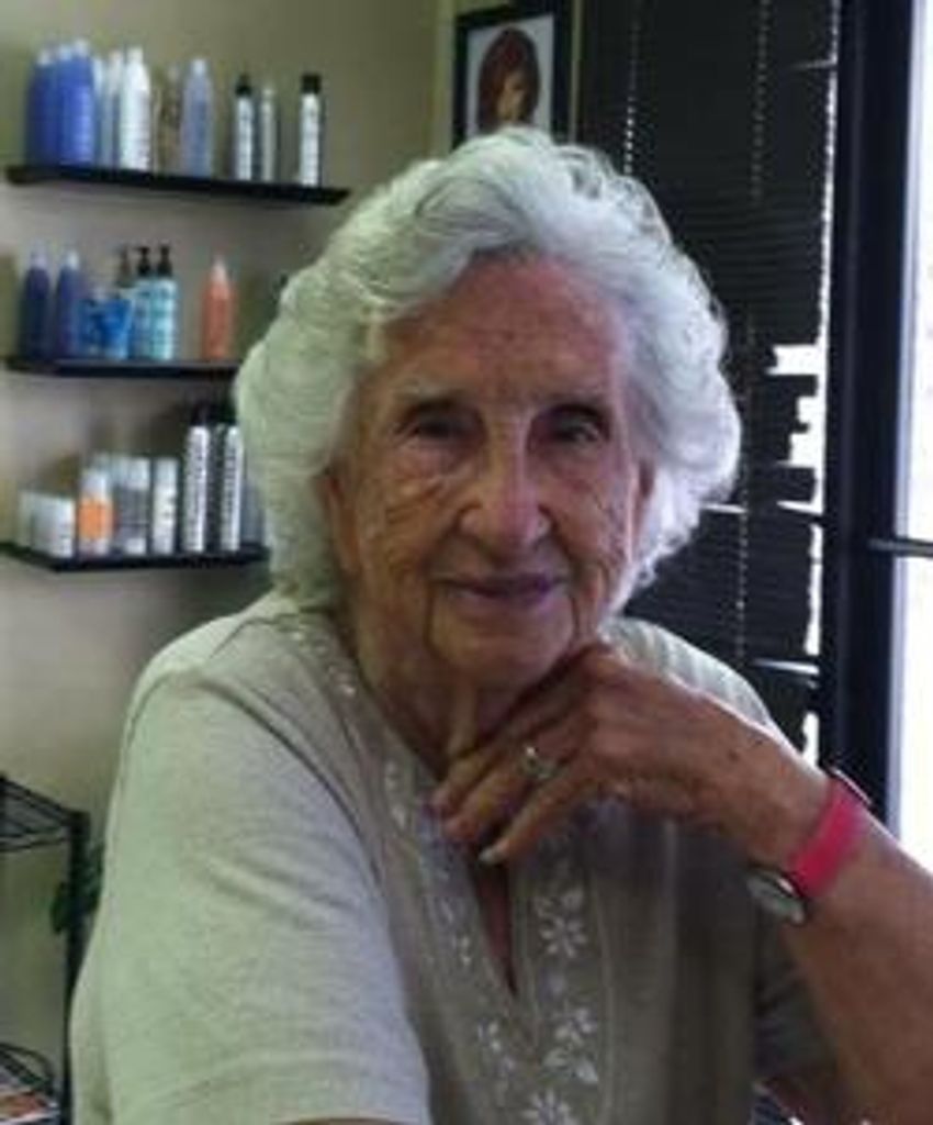 Geneva M. Reed