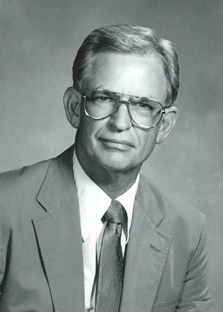 Laurence "Larry" Clyde Scott, Jr.