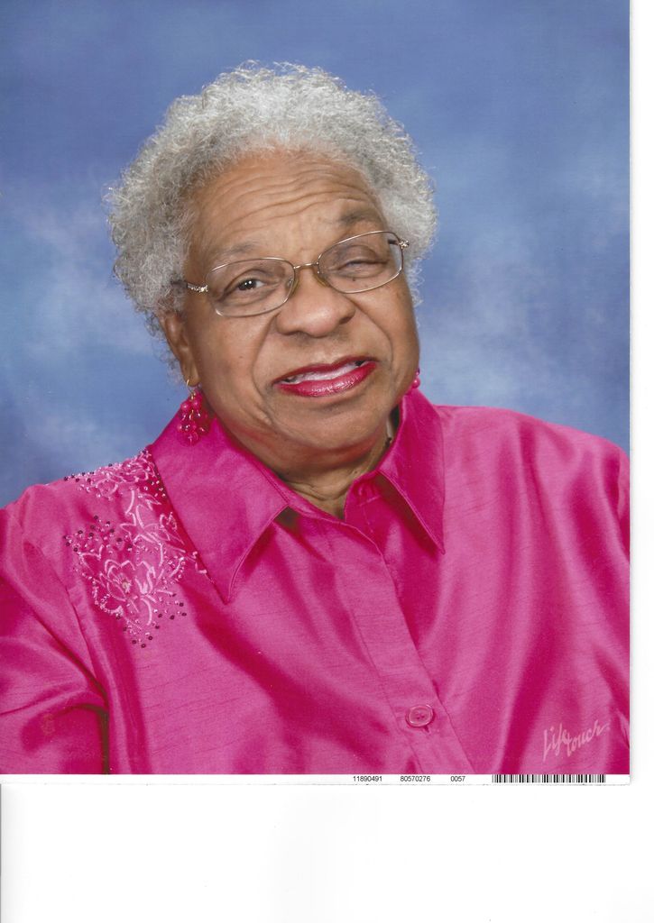 Cassandra "Kay" Woodard