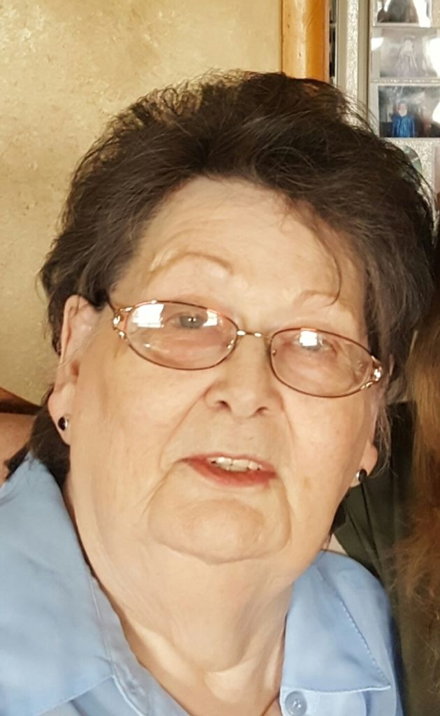 Martha M. (Pettie)  Swafford
